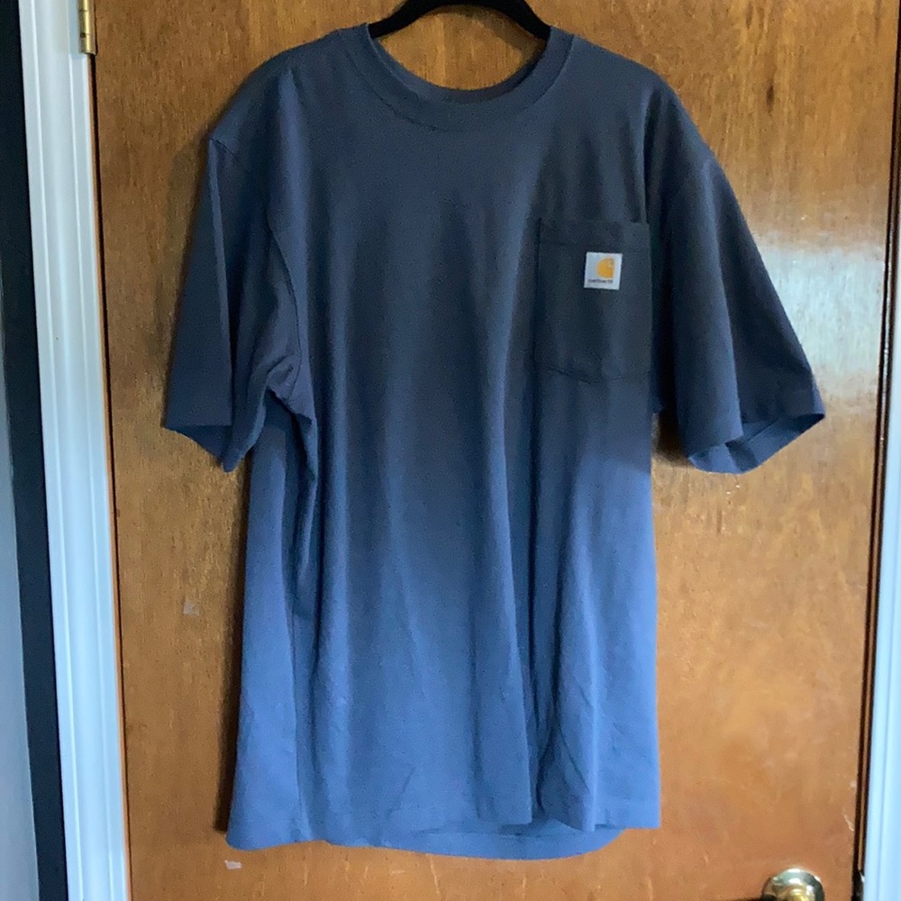 Car-hart work shirt